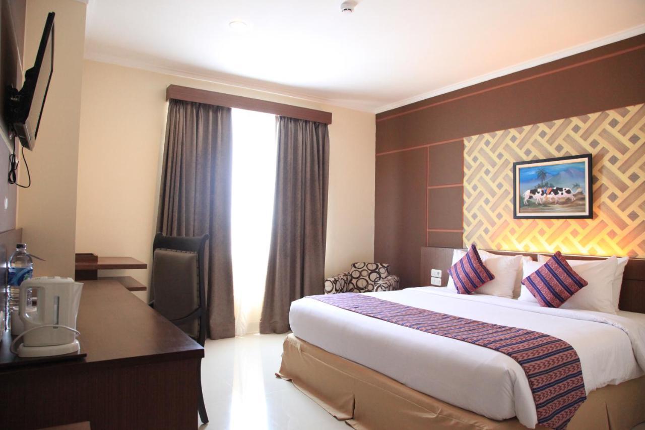 Aerotel Smile Losari Makasar Exteriér fotografie