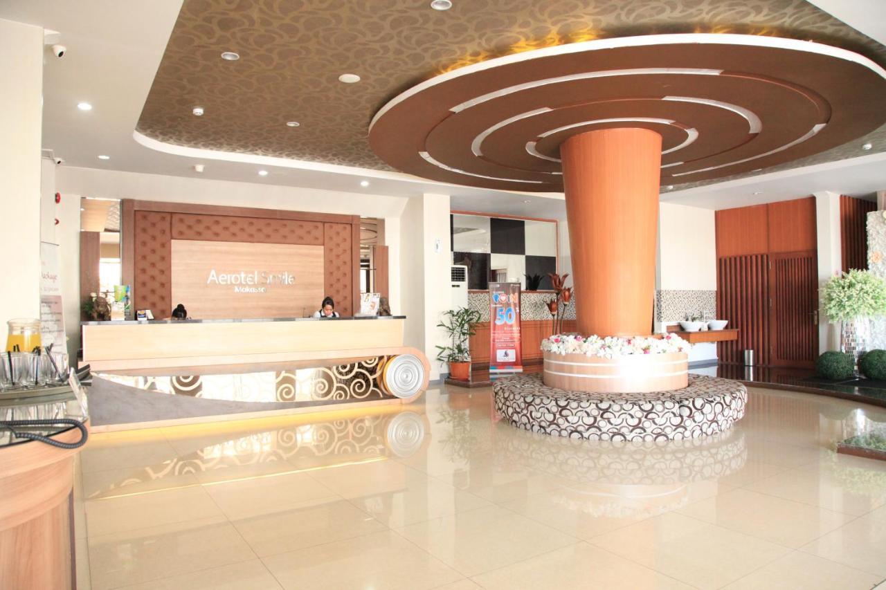 Aerotel Smile Losari Makasar Exteriér fotografie