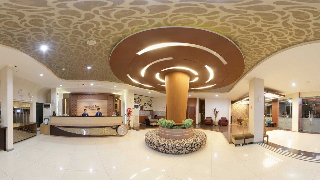 Aerotel Smile Losari Makasar Exteriér fotografie